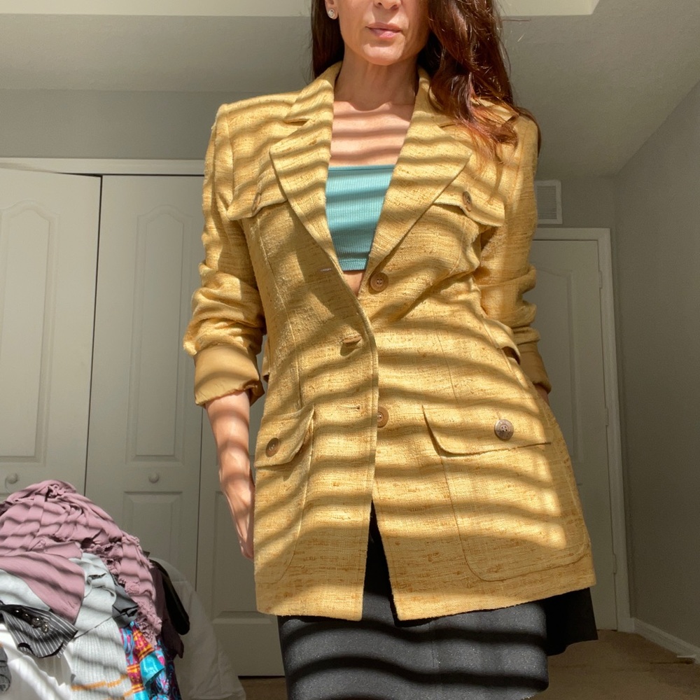 Authentic YsL blazer